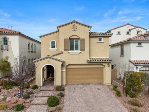 Photo of 10018 Rams Leap Avenue, Las Vegas, NV 89166 (MLS # 2756100)