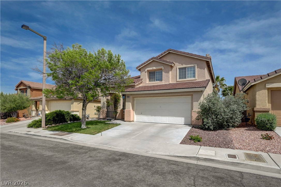 1416 Iron Springs Drive