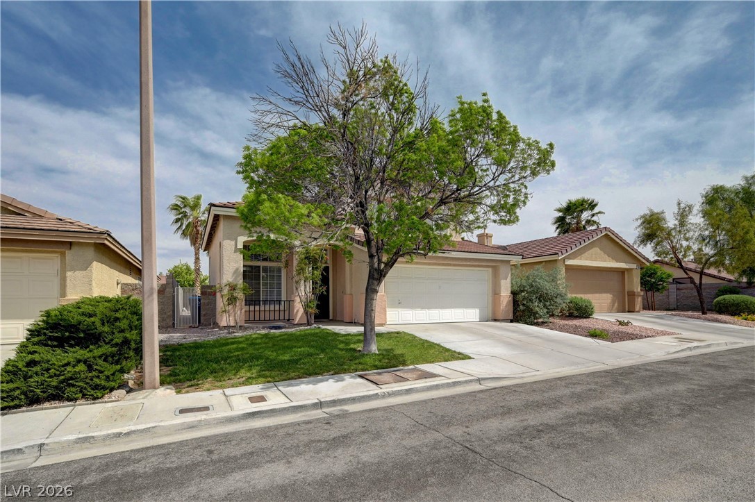 1416 Iron Springs Drive