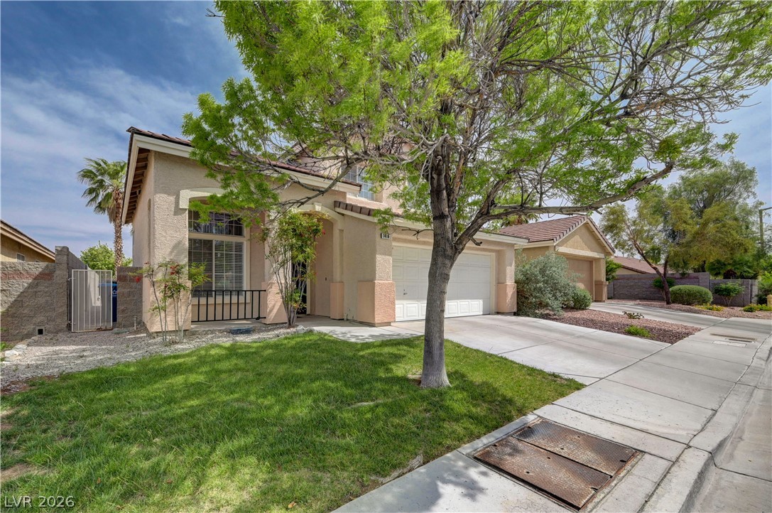 1416 Iron Springs Drive