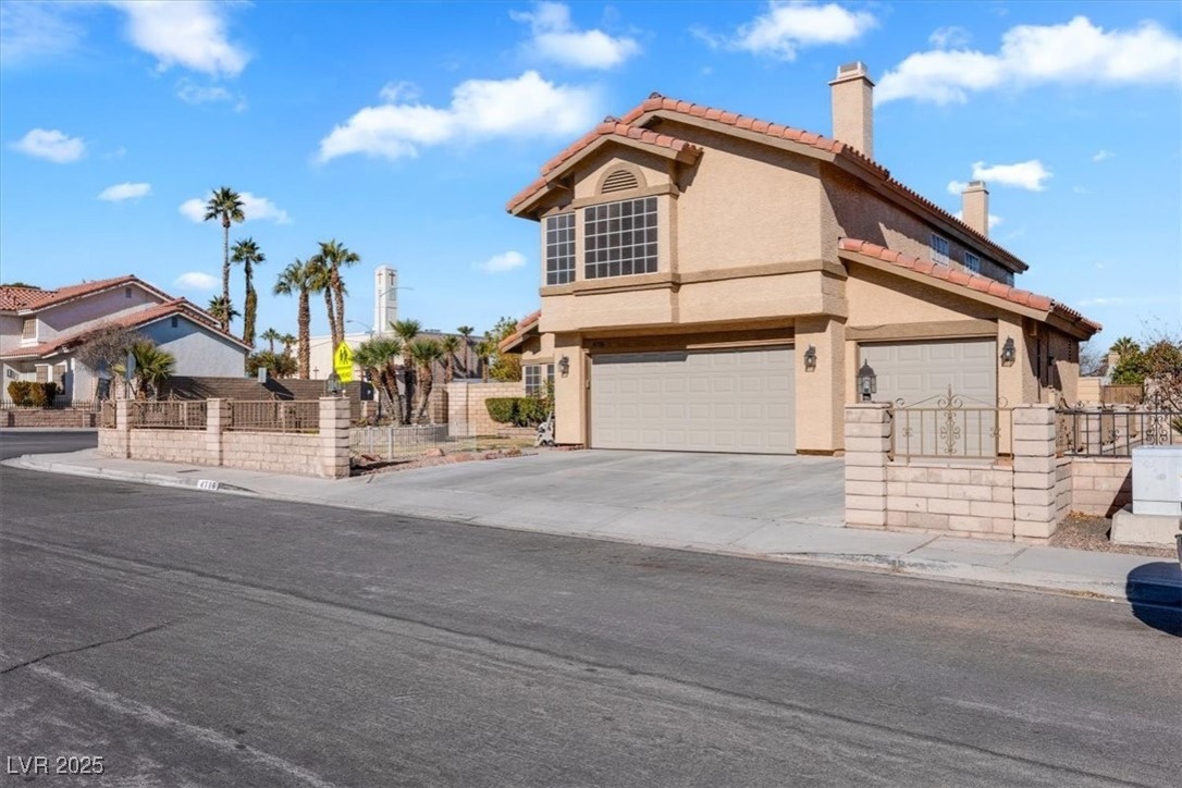 4726 Beaconsfield Street, Las Vegas, Nevada image 1