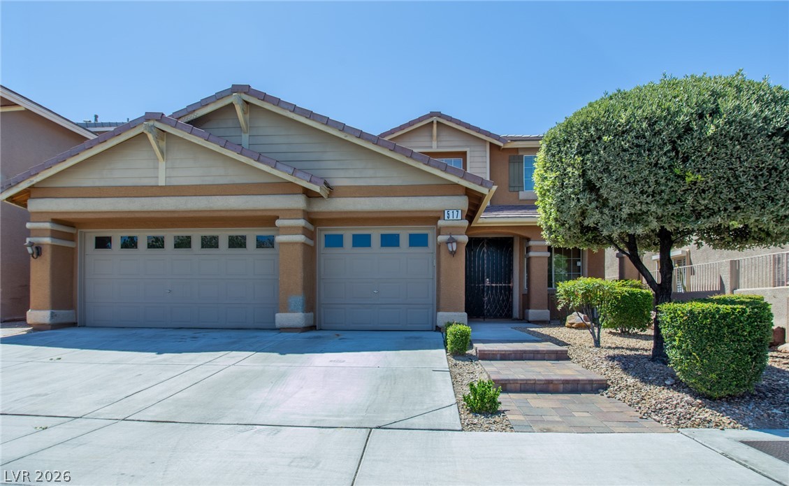 Photo 1 of 21 — 517 Bianca Bay Street, Las Vegas, NV 89144