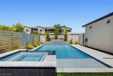 Tiny photo for 2657 Via Monet, Henderson, NV 89044 (MLS # 2790360)