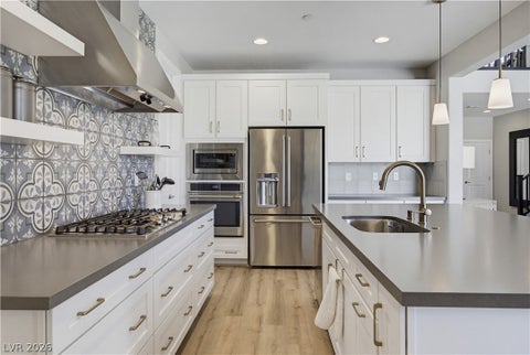 Tiny photo for 2657 Via Monet, Henderson, NV 89044 (MLS # 2790360)