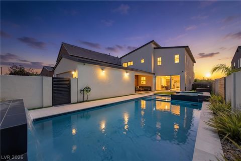 Tiny photo for 2657 Via Monet, Henderson, NV 89044 (MLS # 2790360)