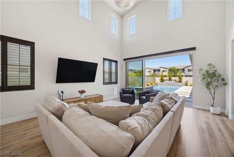 Tiny photo for 2657 Via Monet, Henderson, NV 89044 (MLS # 2790360)