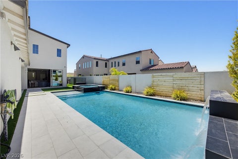 Tiny photo for 2657 Via Monet, Henderson, NV 89044 (MLS # 2790360)