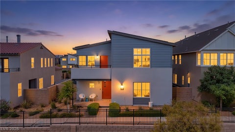 Photo of 2657 Via Monet, Henderson, NV 89044 (MLS # 2790360)