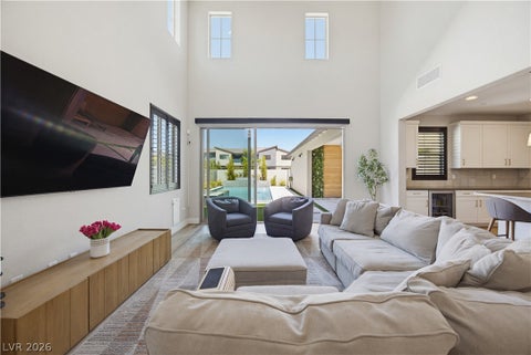 Tiny photo for 2657 Via Monet, Henderson, NV 89044 (MLS # 2790360)