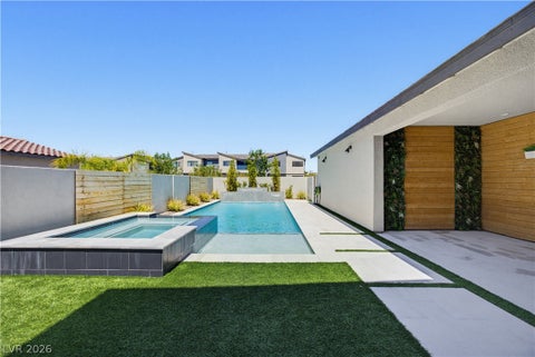 Tiny photo for 2657 Via Monet, Henderson, NV 89044 (MLS # 2790360)