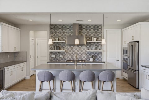 Tiny photo for 2657 Via Monet, Henderson, NV 89044 (MLS # 2790360)