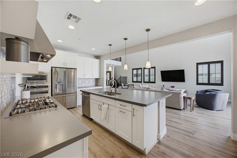 Tiny photo for 2657 Via Monet, Henderson, NV 89044 (MLS # 2790360)