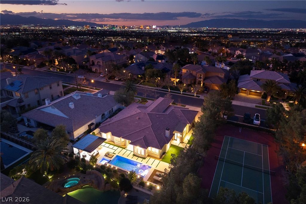 Photo of 2279 Candlestick Avenue, Henderson, NV 89052 (MLS # 2761299)