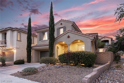 11828 Calle De Sol Drive Las Vegas NV 89138