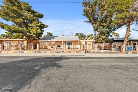 1817 Franklin Avenue Las Vegas NV 89104