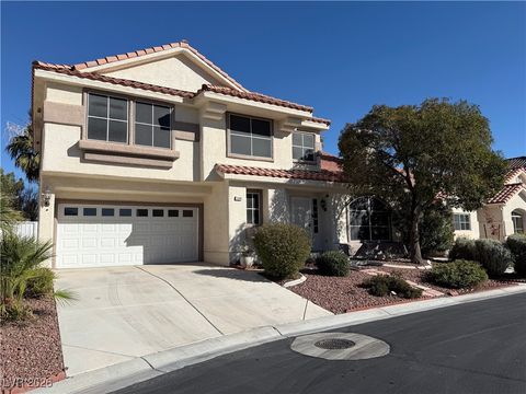 5148 Forest Oaks Drive Las Vegas NV 89149