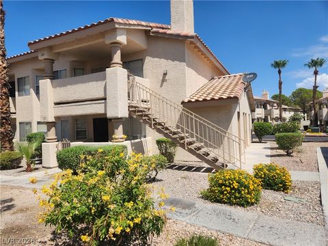 Condo For Sale - 1108 N Cimarron Road #101<br/> Las Vegas, NV 89128