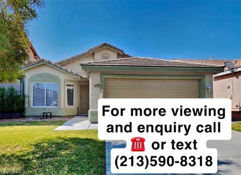 Photo of 6248 Branded Brook Avenue, Las Vegas, NV 89156 (MLS # 2811870)