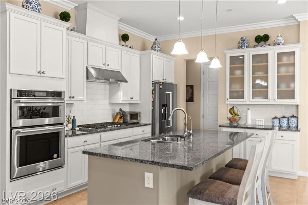 Photo of 3396 Aultmore Lane, Henderson, NV 89044 (MLS # 2768822)