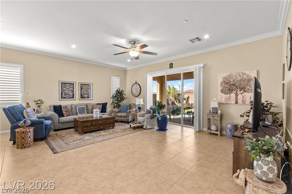 Photo of 3396 Aultmore Lane, Henderson, NV 89044 (MLS # 2768822)
