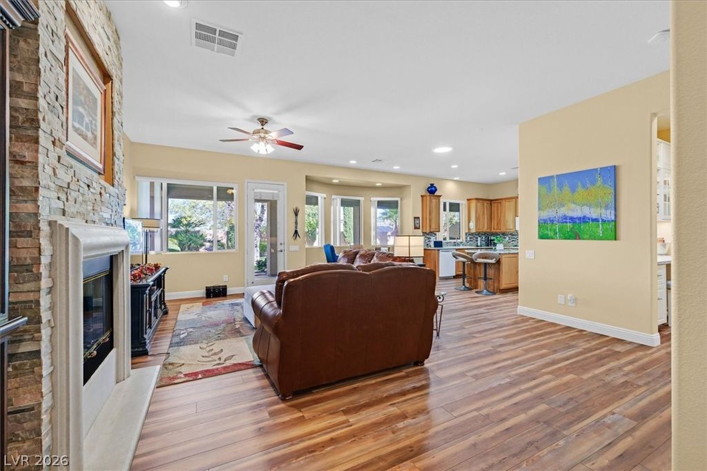 Photo of 2470 Blair Castle Street, Henderson, NV 89044 (MLS # 2761449)