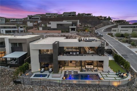 1463 Solitude Ridge Drive Henderson NV 89012