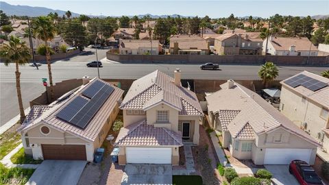 1033 Overture Drive Las Vegas NV 89123