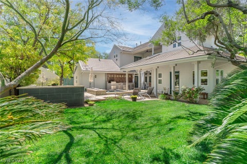 Tiny photo for 1908 Soaring Court, Las Vegas, NV 89134 (MLS # 2790007)