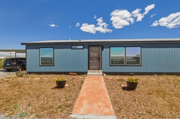 840 E Fort Carson Road