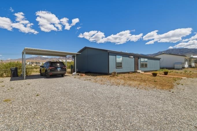 840 E Fort Carson Road