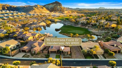 90 Contrada Fiore Drive Henderson NV 89011
