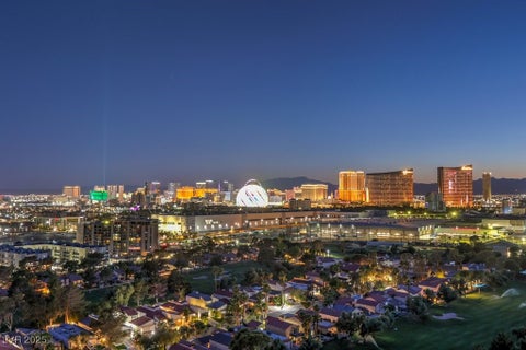 Photo of 3111 Bel Air Drive #23A, Las Vegas, NV 89109 (MLS # 2685168)