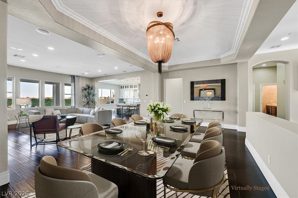 Photo of 2828 Maryland Hills Drive, Henderson, NV 89052 (MLS # 2775479)