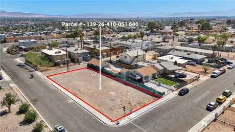 640 N 10th Street Las Vegas NV 89101
