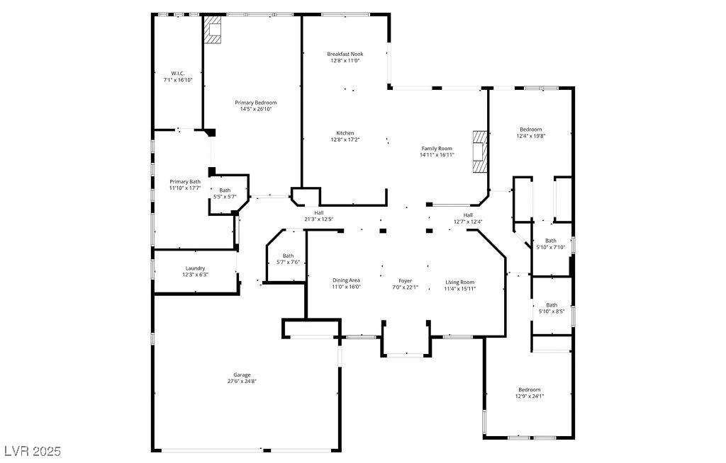 10712 Button Willow Drive