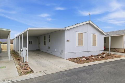 211 Montecito Drive Pahrump NV 89048