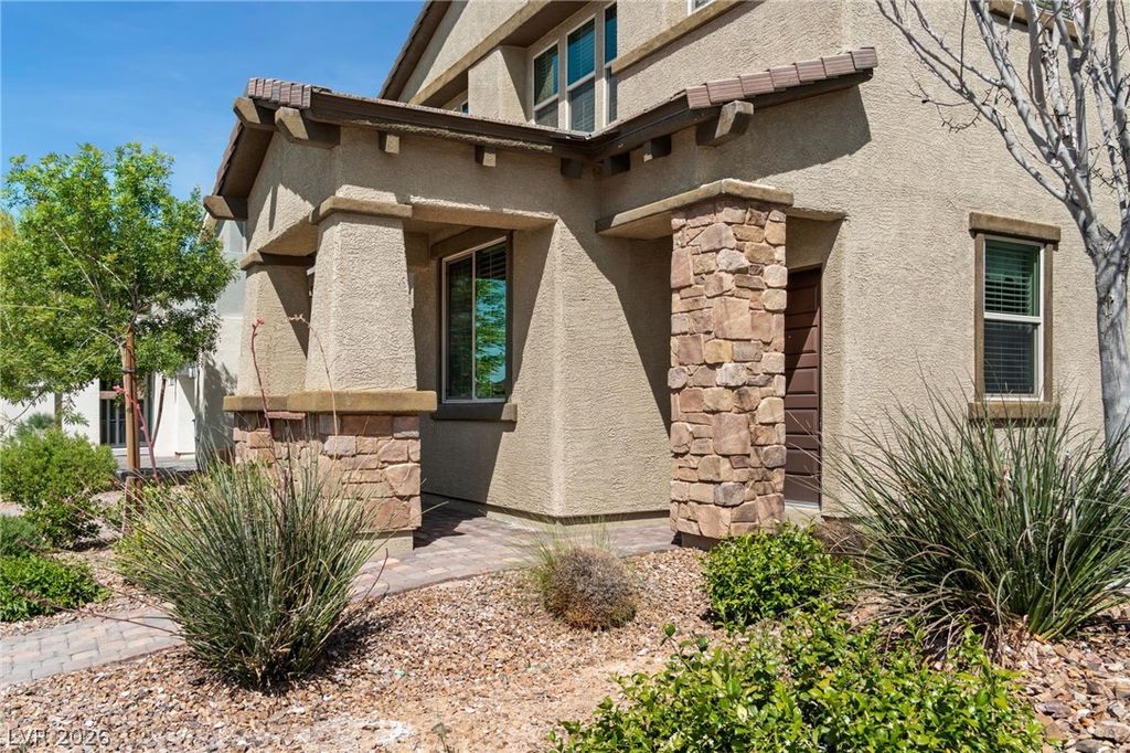 Photo of 2462 Sylvan Hymn Street, Henderson, NV 89044 (MLS # 2772081)