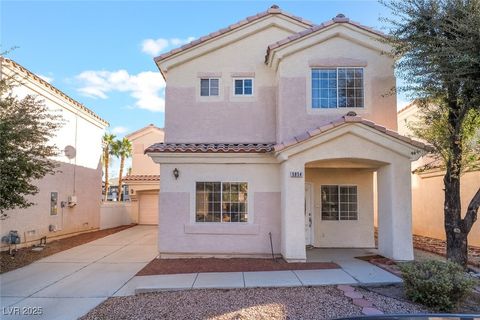 Photo of 5854 Gentleslope Street, Henderson, NV 89011 (MLS # 2738184)