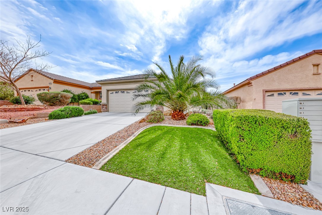 2561 Cosmic Dust Street