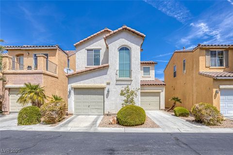 10925 SADLERS WELLS Street Henderson NV 89052