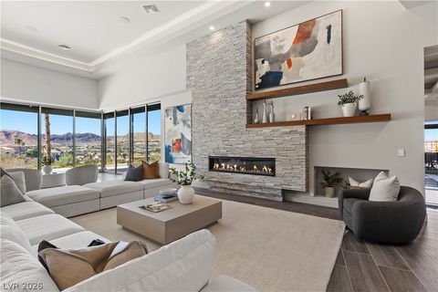 1 Costa Del Sol Court Henderson NV 89011