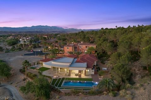 Homes For Sale - 1 Costa Del Sol Court<br/> Clark County, Henderson, NV 89011