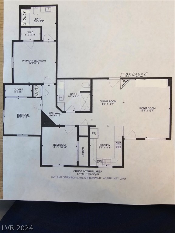 Photo 47 of 47 of 5250 S Rainbow Boulevard 2158 condo