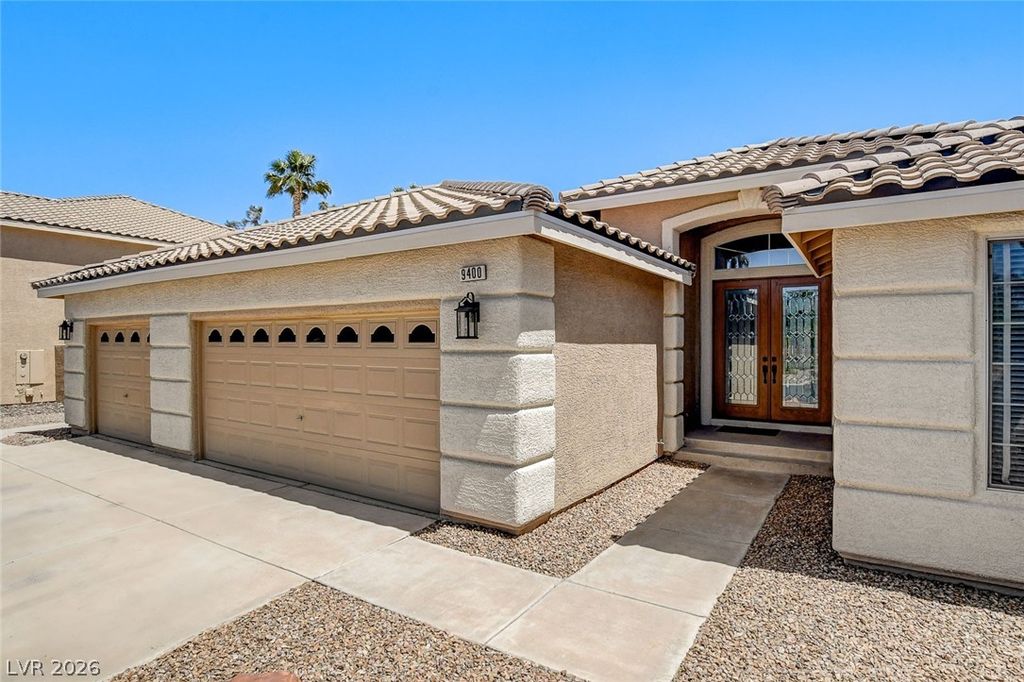 Photo of 9400 Sienna Canyon Street, Las Vegas, NV 89123 (MLS # 2776038)