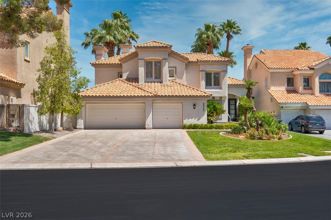 8848 Rainbow Ridge Drive