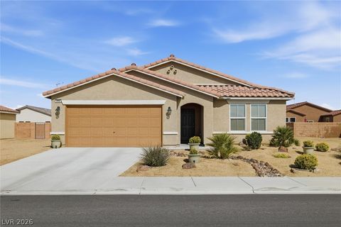 Photo of 3948 E Marathon Drive, Pahrump, NV 89061 (MLS # 2758063)