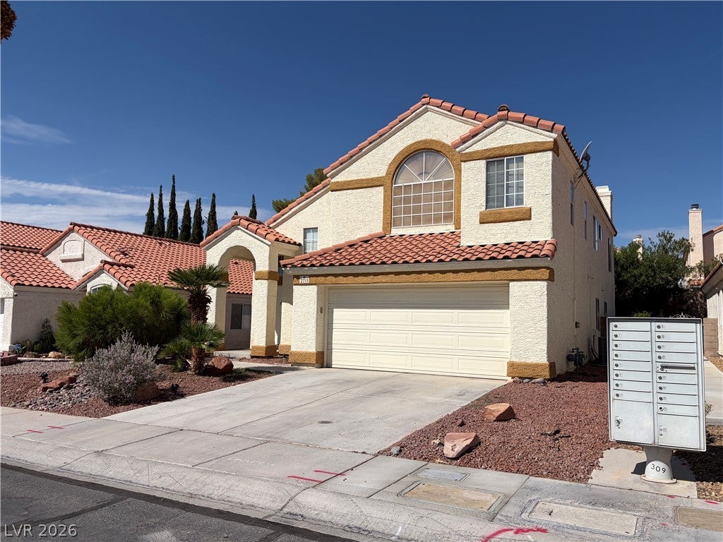 2713 Brienza Way