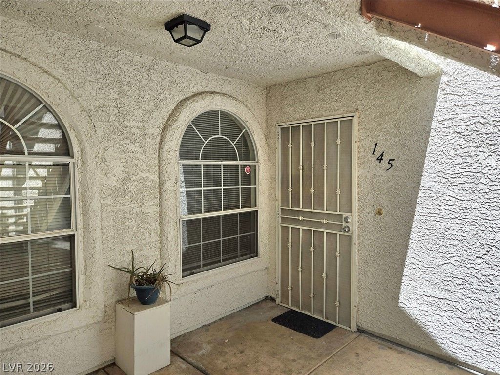 Photo of 1800 Edmond Street #145, Las Vegas, NV 89146 (MLS # 2783039)