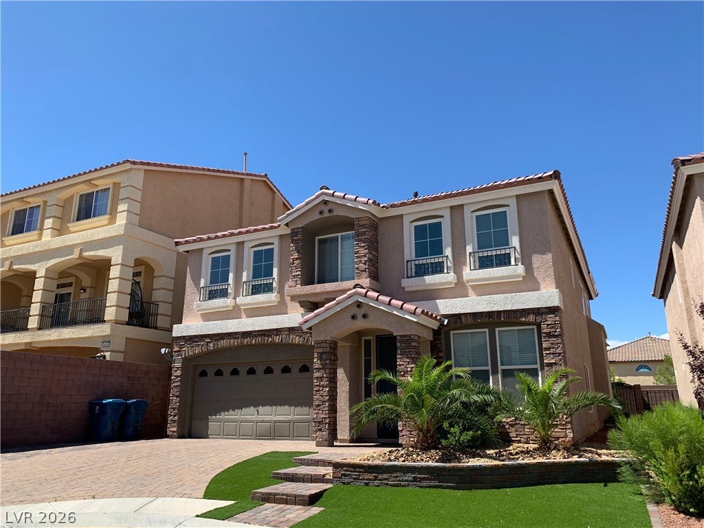6396 Cascade Cliffs Court