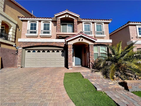 Homes For Sale - 6396 Cascade Cliffs Court<br/> Las Vegas, NV 89139